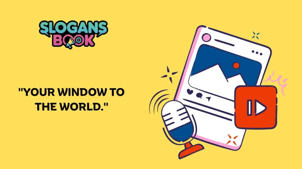 Taglines for TV Channels