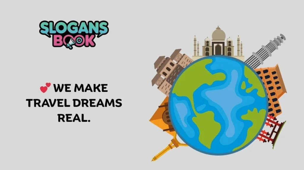 Tourism Marketing Slogans for Businesses