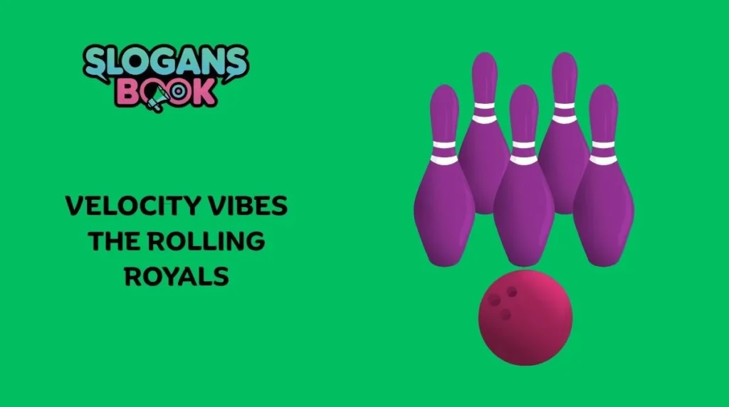 Unique Bowling Team Names