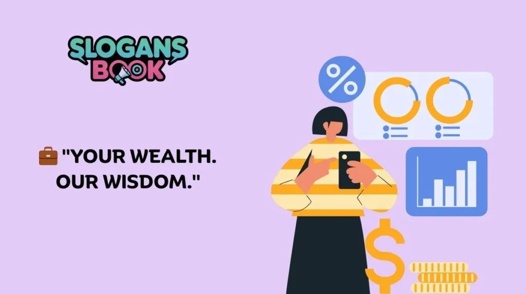 Wealth Management Slogans