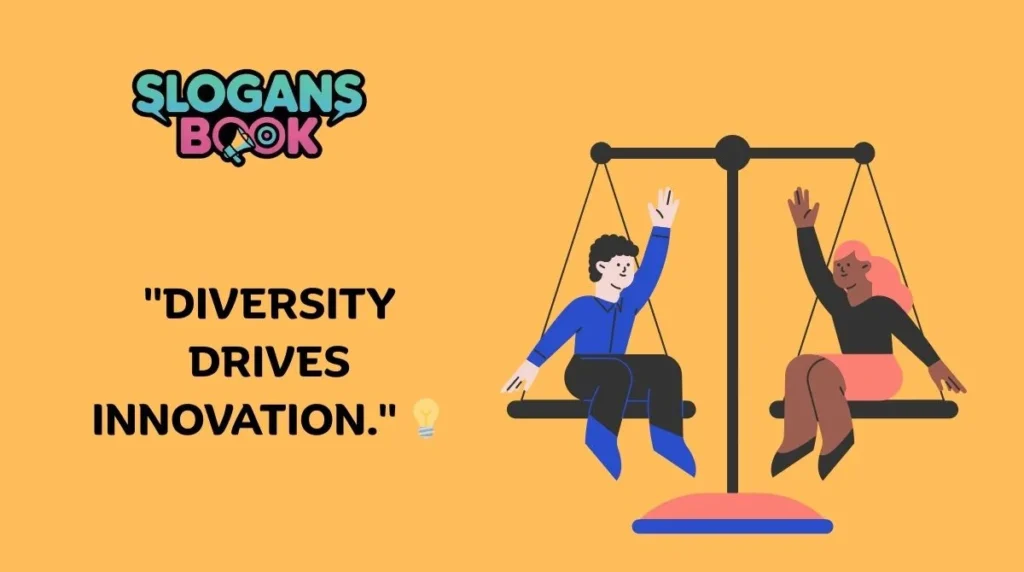 Workplace Equality Slogans