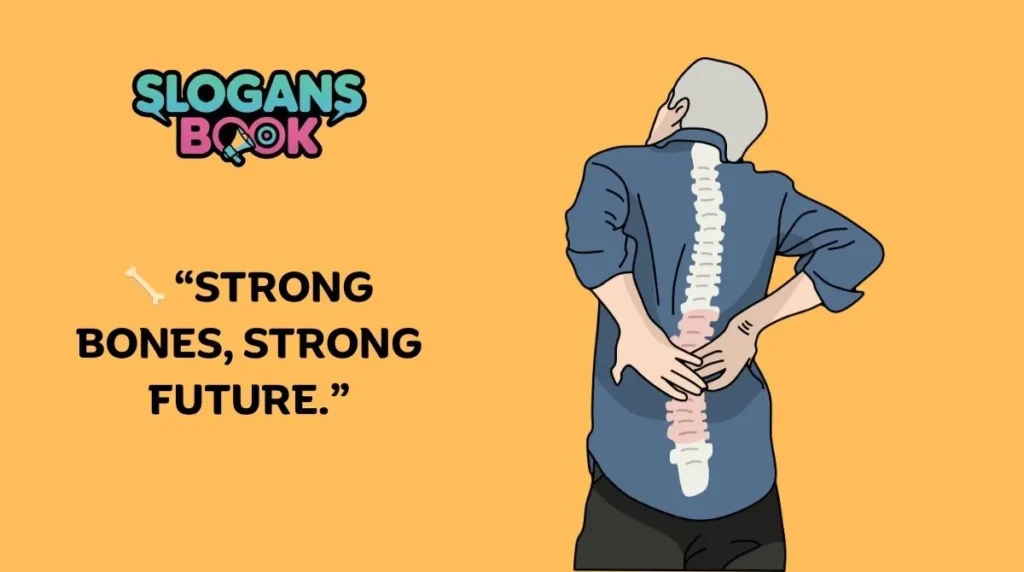  World Osteoporosis Day Slogans 2025 – Awareness & Prevention