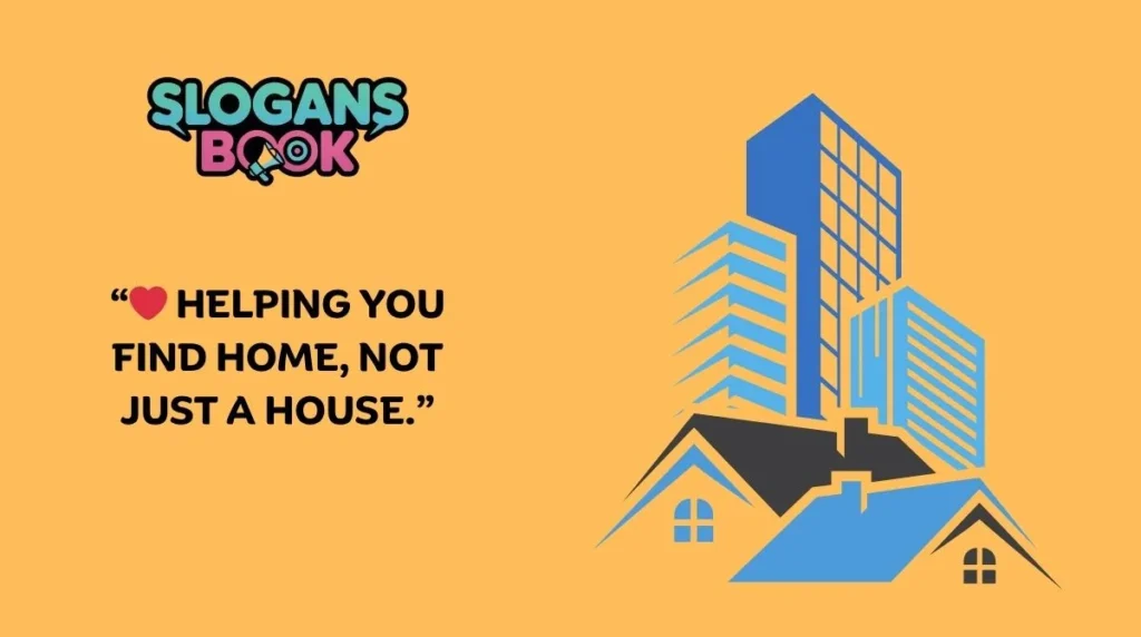 Catchy Real Estate Slogans for Agents