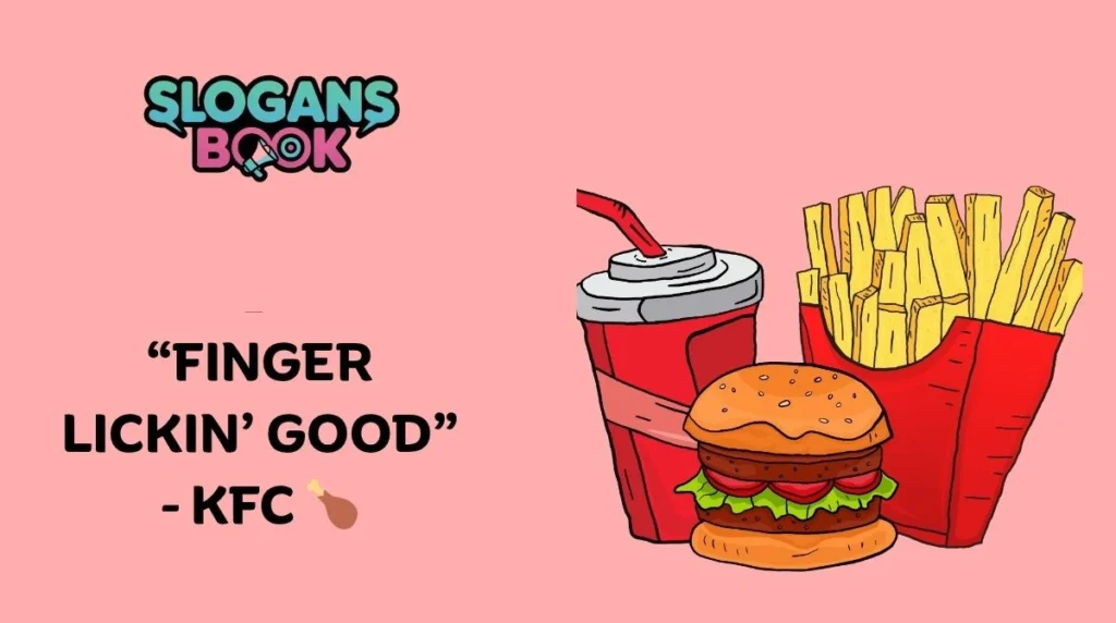 Classic Fast Food Slogans