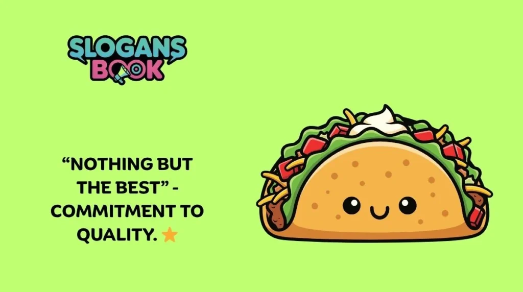 Classic Taco Bell Slogans Over the Years