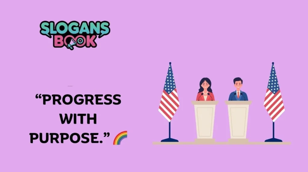 Inspirational Presidential Slogans