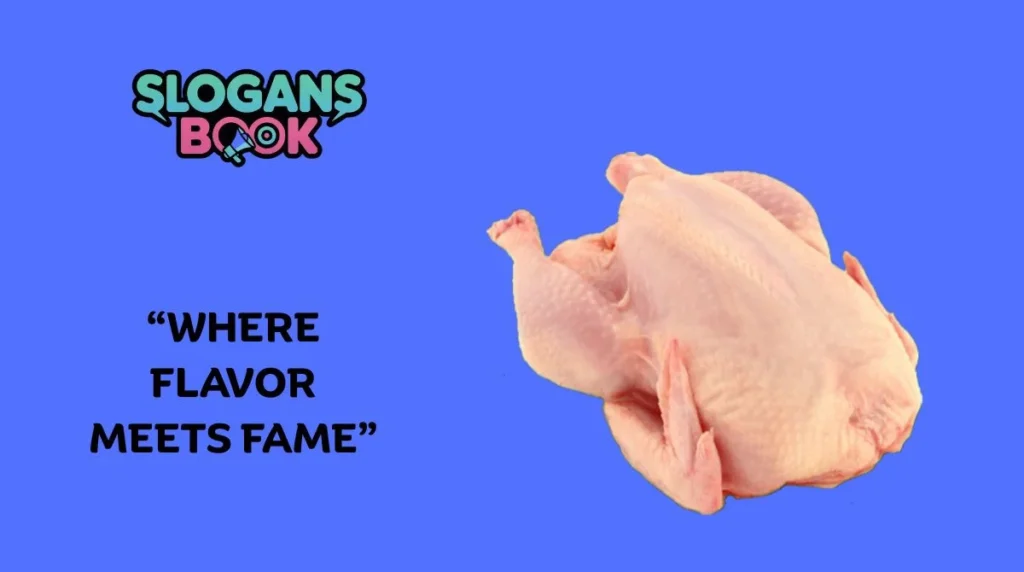 Marketing Chicken Slogans
