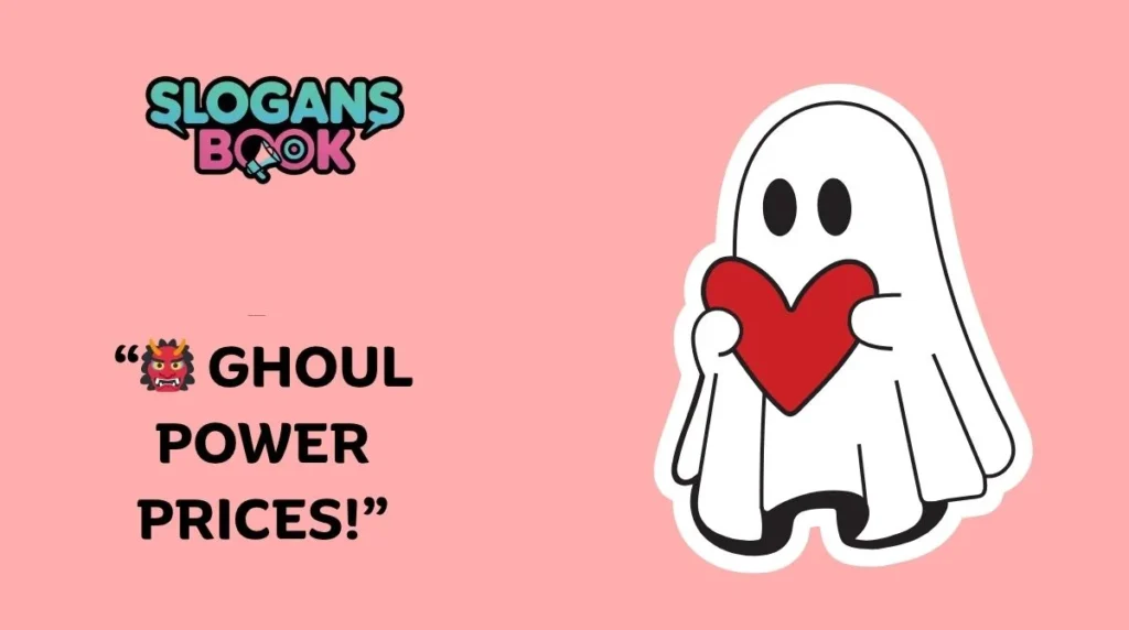 Punny Halloween Sale Slogans