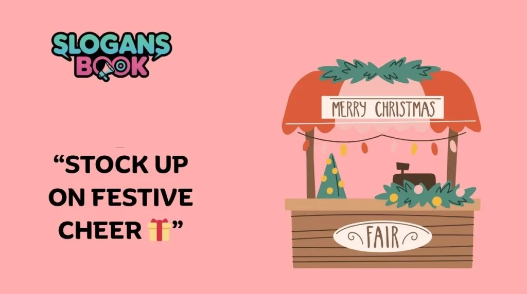 Retail Christmas Slogans