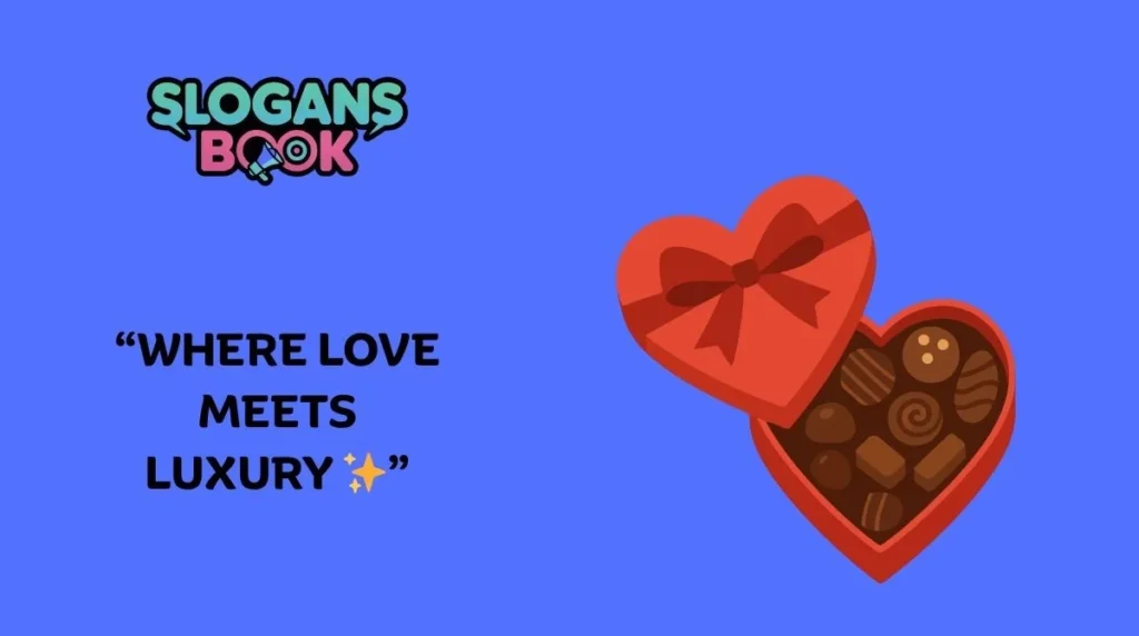 Romantic & Emotional Valentine's Day Slogans