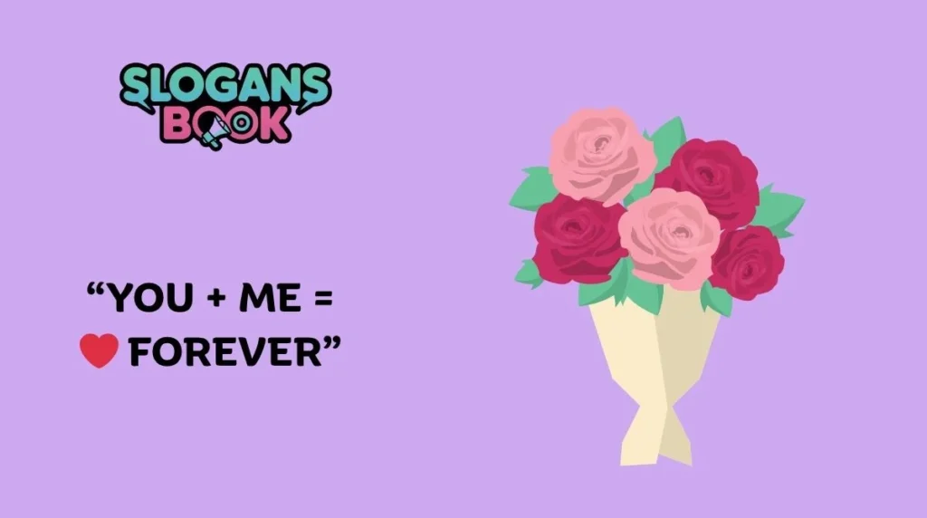 Romantic Valentine’s Day Slogans