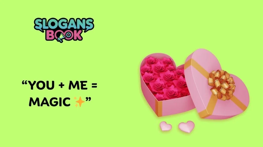Short & Catchy Valentine’s Day Phrases