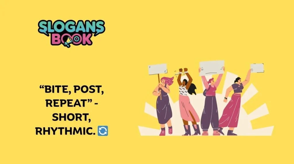 Slogans for Social Media Campaigns