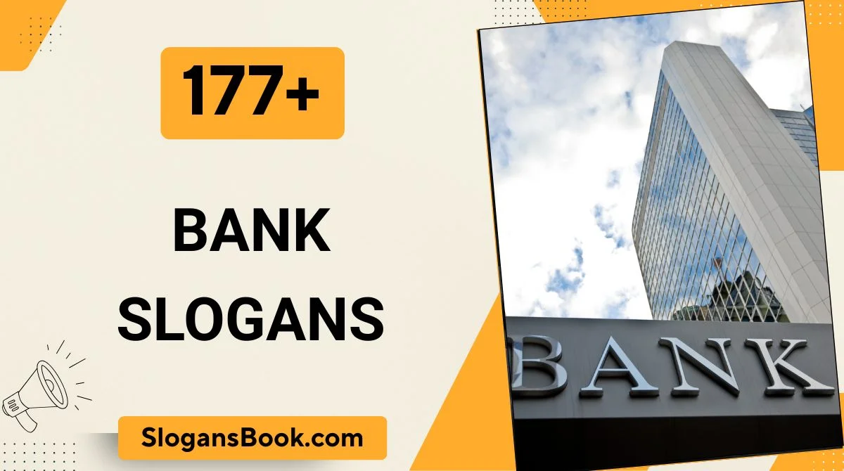 Bank Slogans