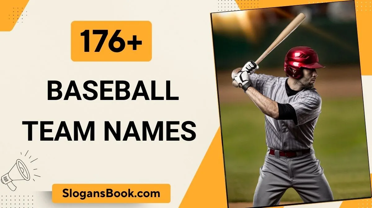 Baseball Team Names