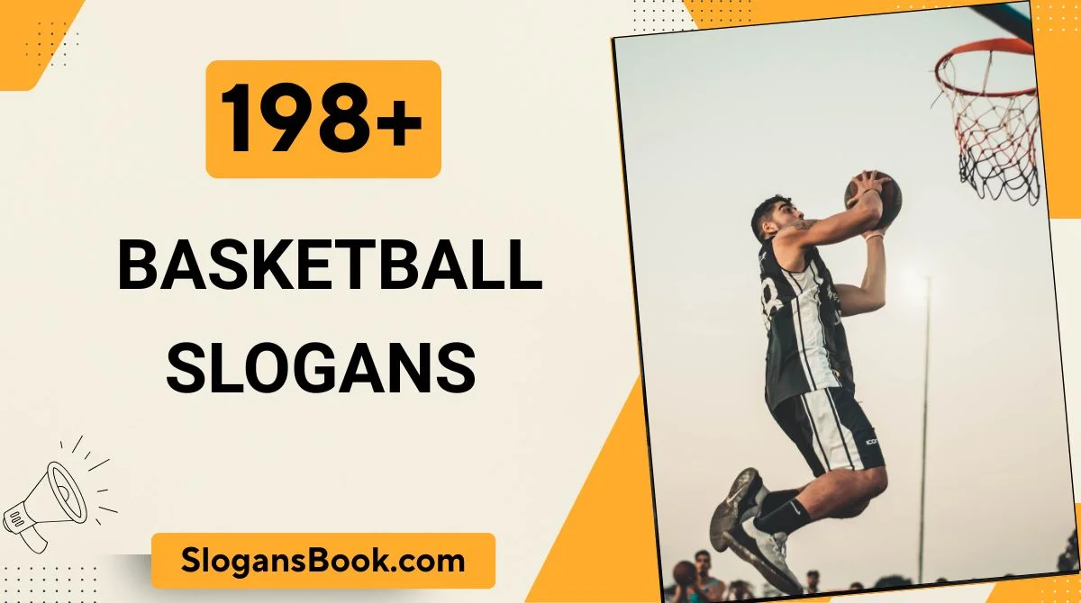 Basketball Slogans