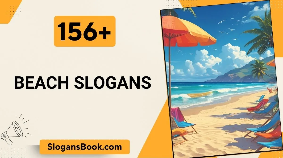 Beach Slogans