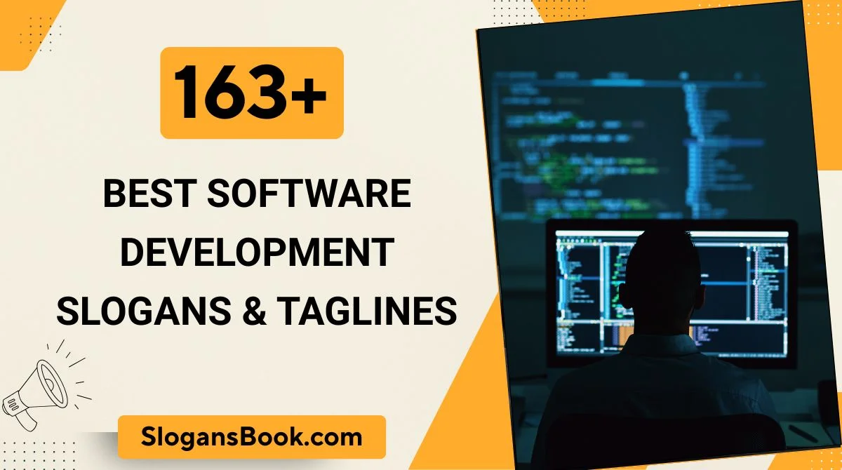 Best Software Development Slogans & Taglines