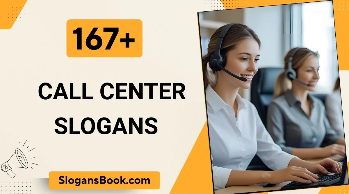 Call Center Slogans