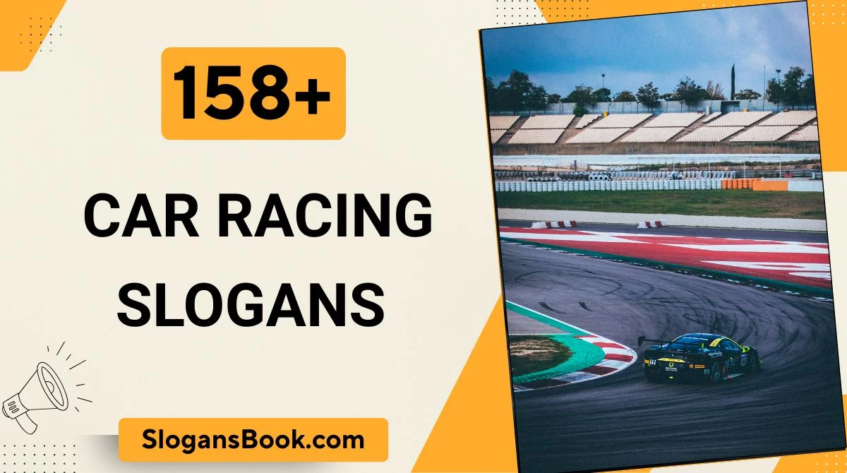 Car Racing Slogans