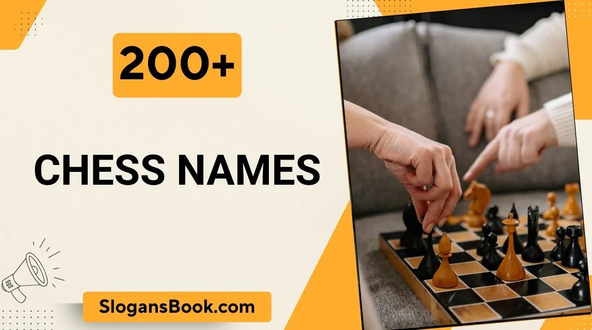 Chess Names