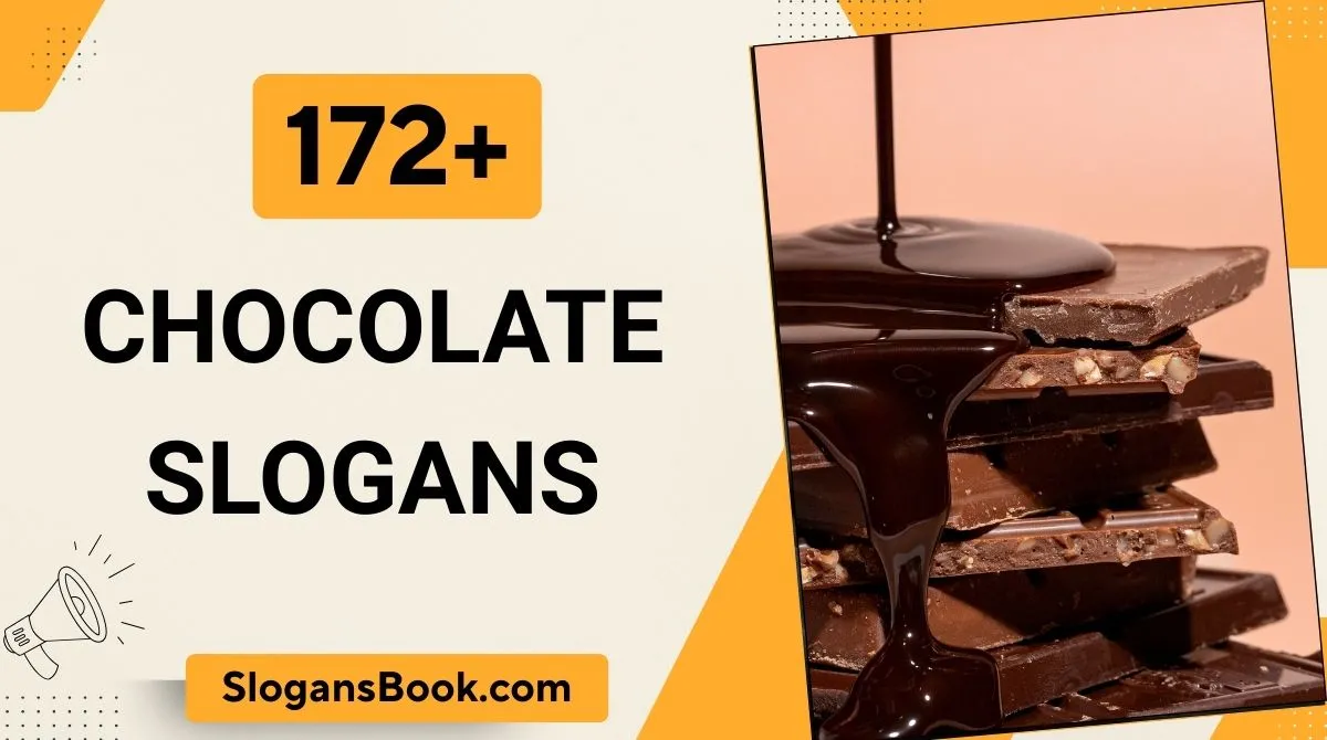 Chocolate Slogans