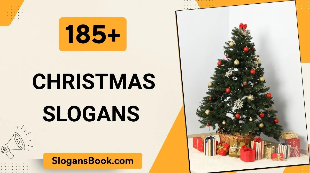 Christmas Slogans