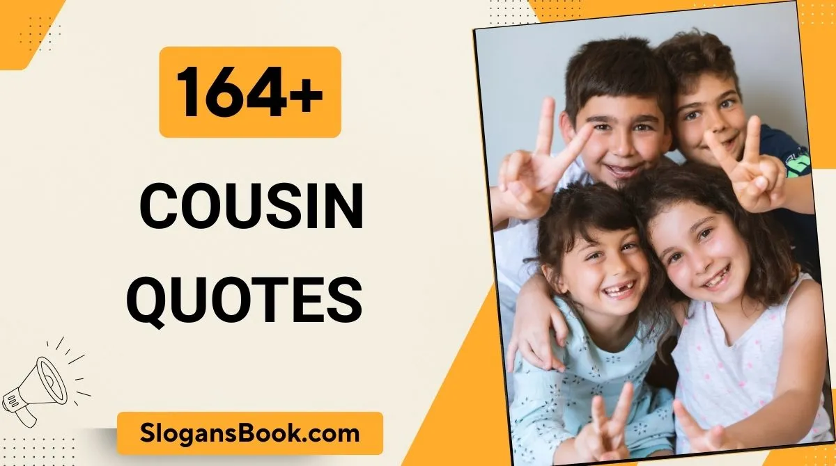 Cousin Quotes