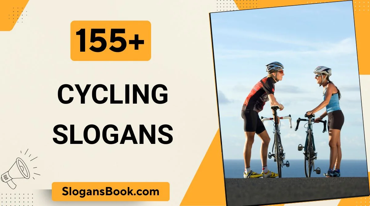 Cycling Slogans