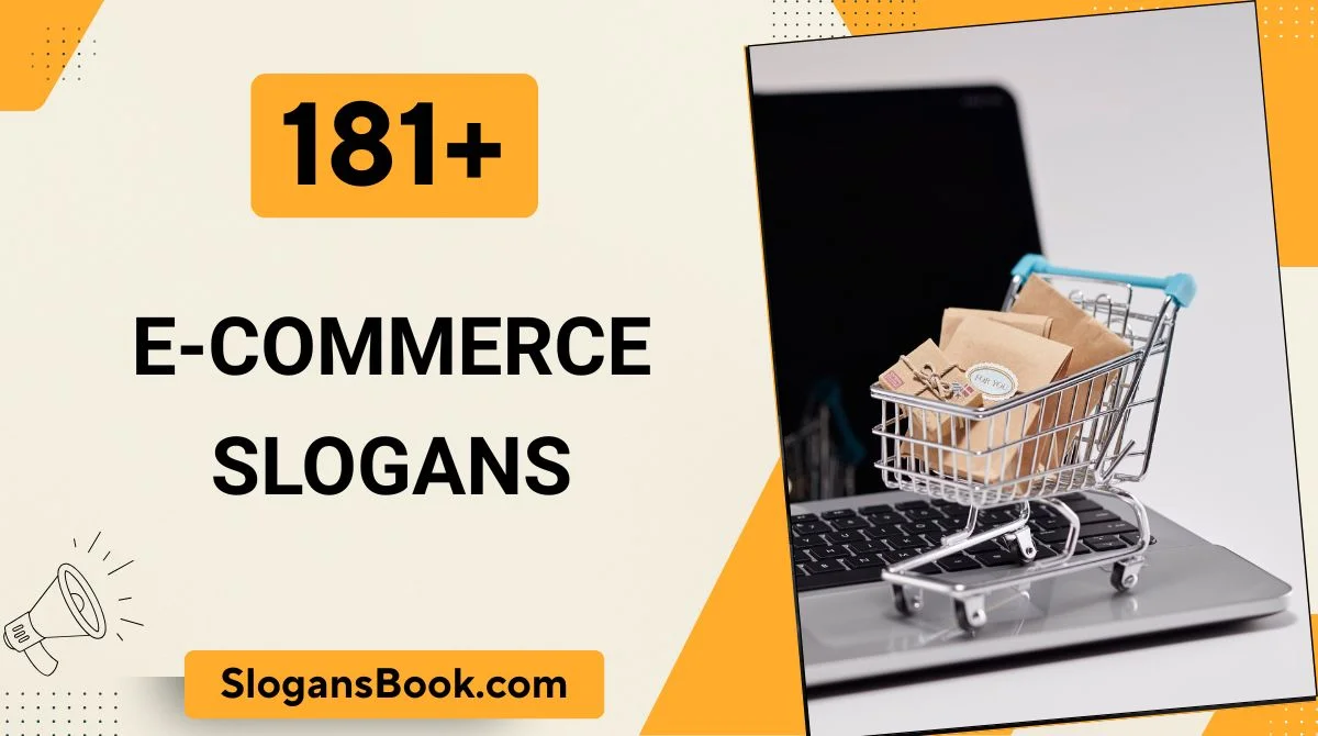 E-commerce Slogans