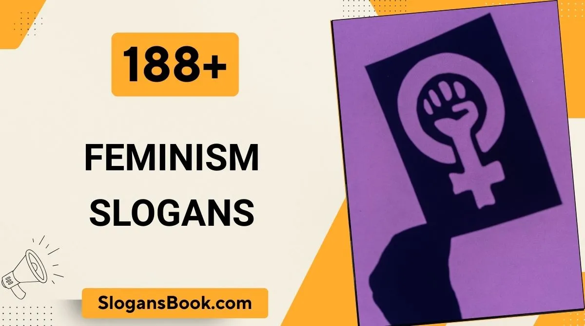 Feminism Slogans