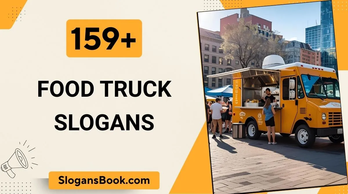 Food Truck Slogans
