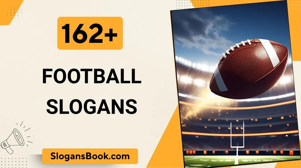 Football Slogans