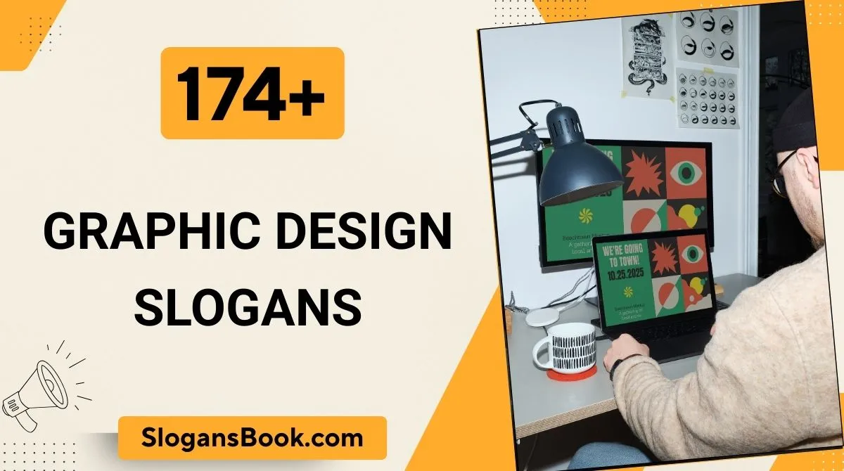 Graphic Design Slogans