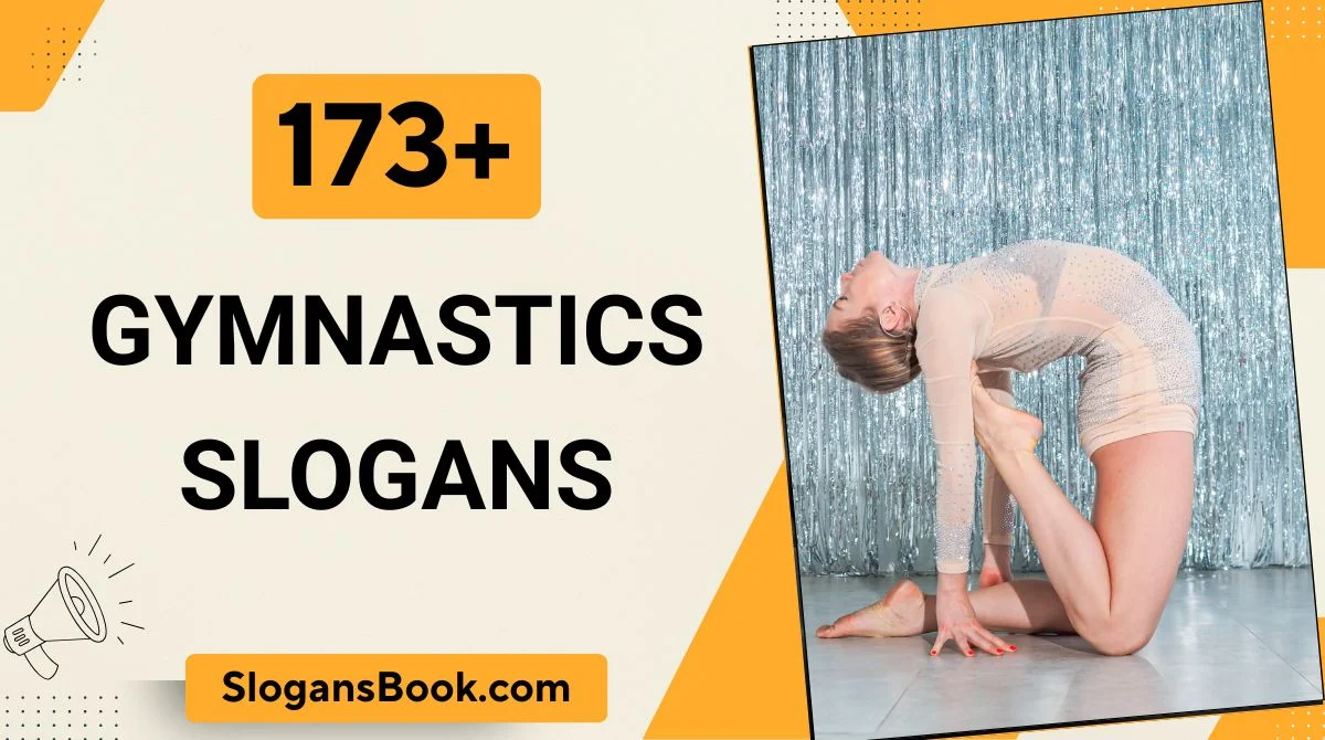 Gymnastics Slogans