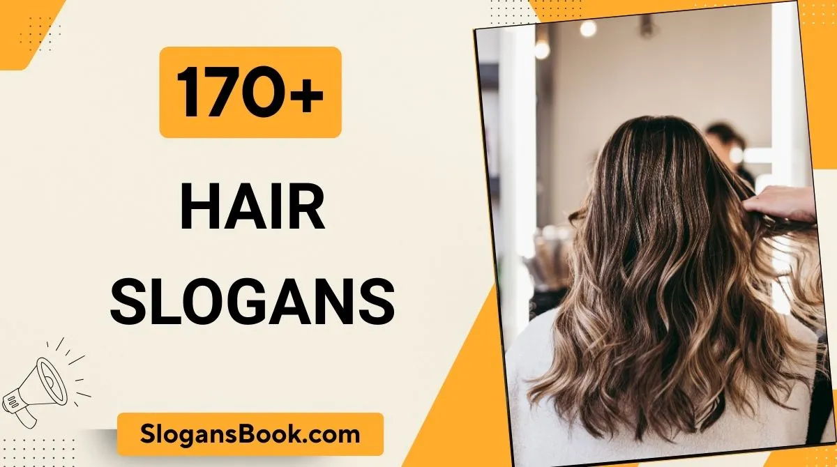 Hair Slogans