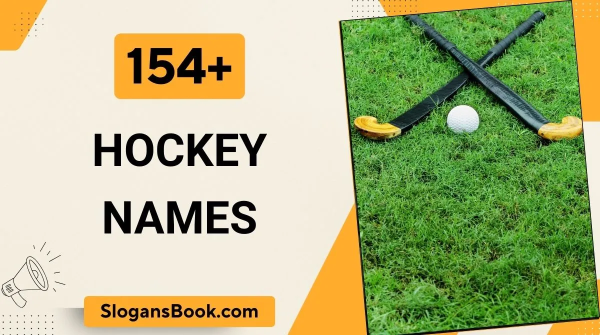 Hockey Names