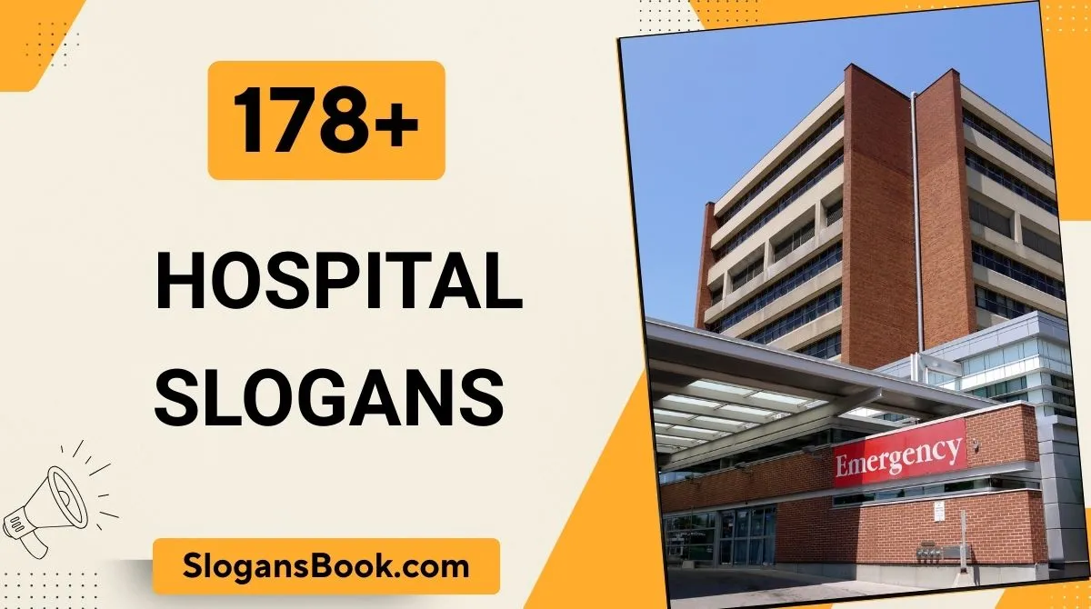 Hospital Slogans