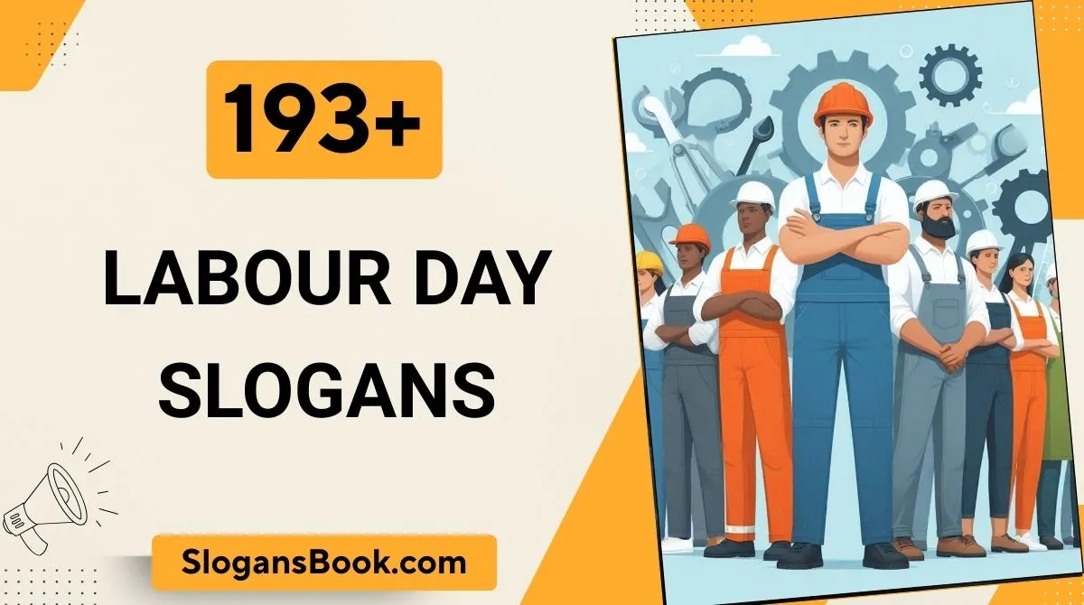 Labour Day Slogans