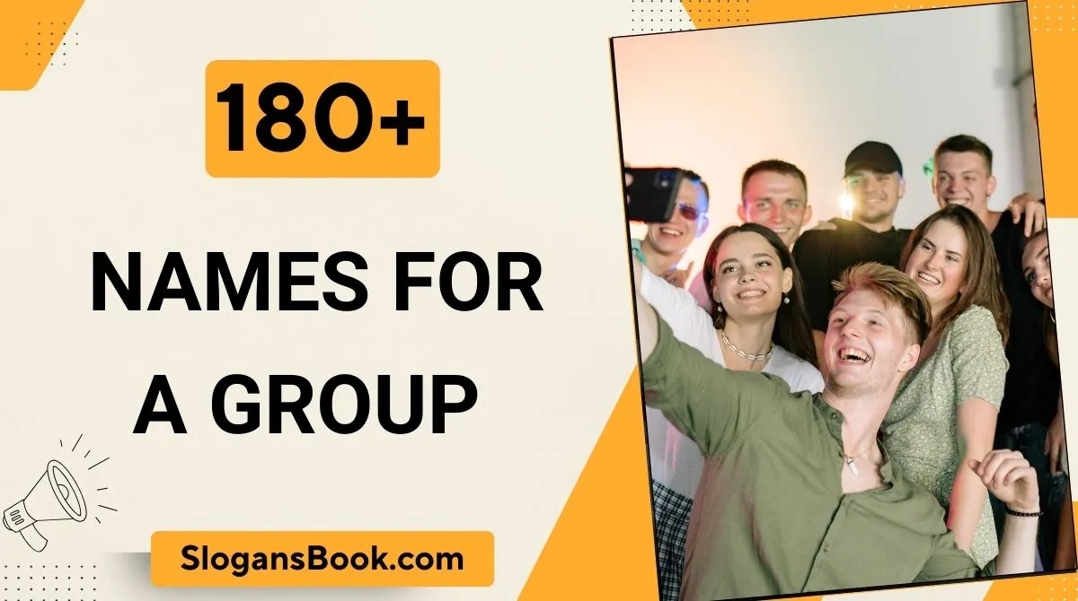 Names for a Group
