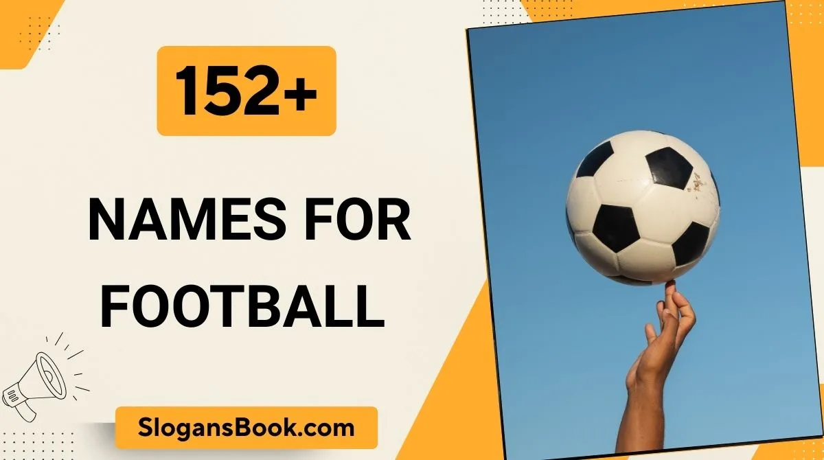 Names for Football