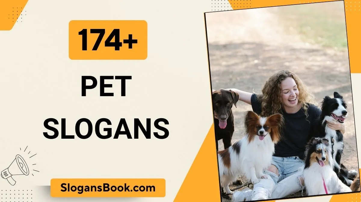 Pet Slogans