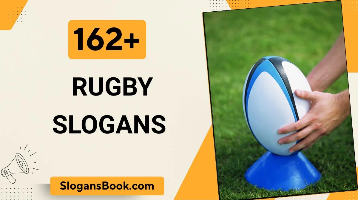 Rugby Slogans