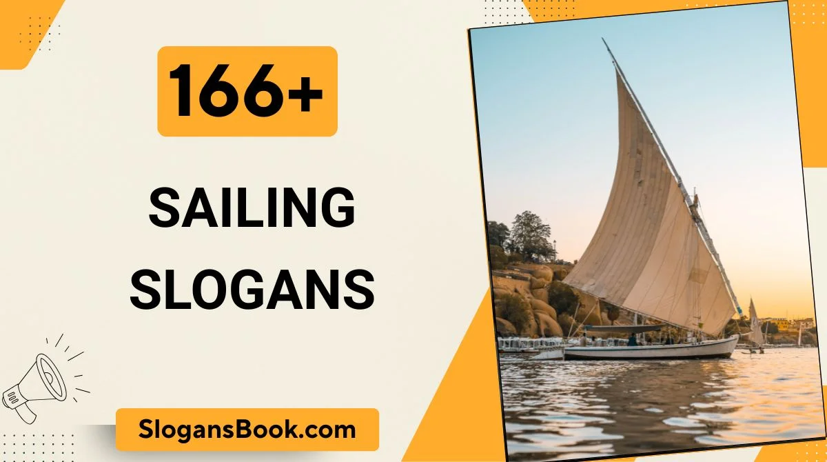 Sailing Slogans