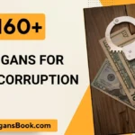 Slogans for Anti-Corruption