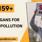 Slogans for Anti-Pollution