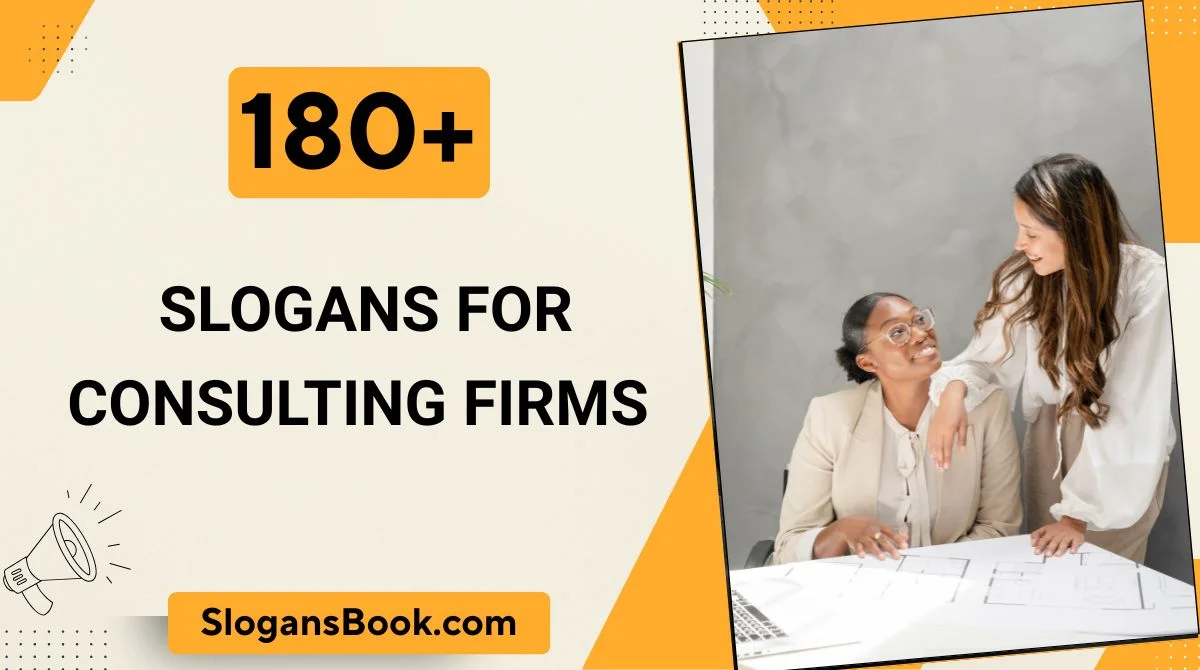 Slogans for Consulting Firms
