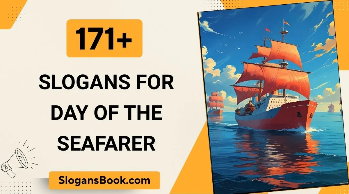 Slogans for Day of the Seafarer