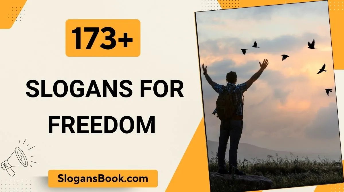 Slogans for Freedom