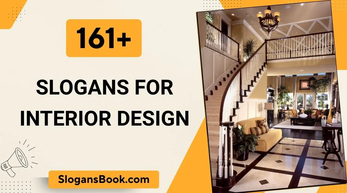Slogans for Interior Design